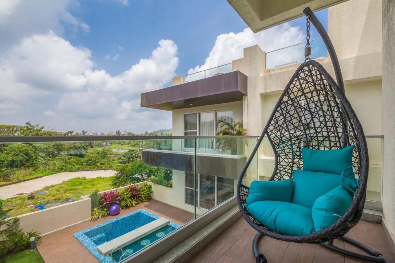 Villa Azul By Stayvista, Offering A Snooker Table, Terrace, Swimming Pool & A Spacious Lawn With A Charming Gazebo For A Perfect Getaway 로나발라 외부 사진