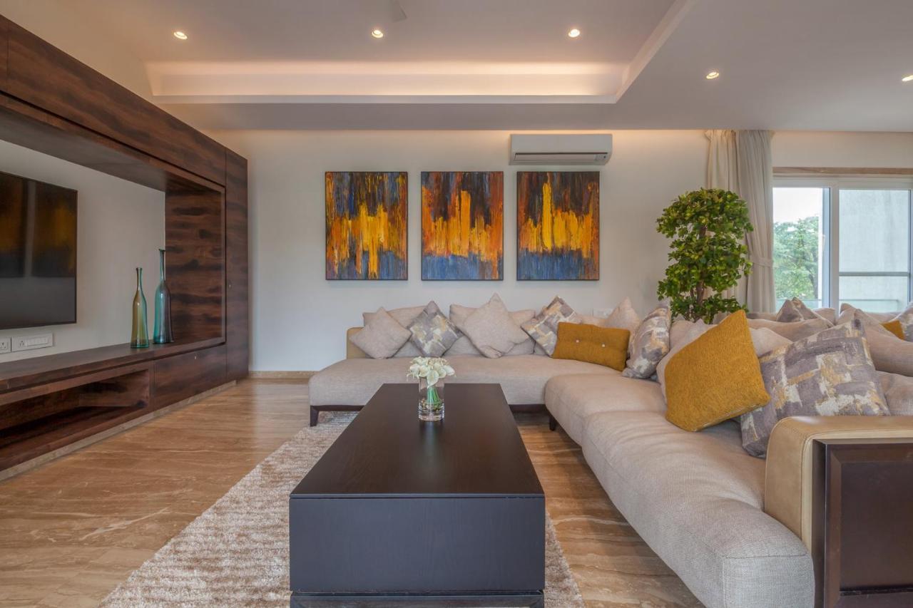 Villa Azul By Stayvista, Offering A Snooker Table, Terrace, Swimming Pool & A Spacious Lawn With A Charming Gazebo For A Perfect Getaway 로나발라 외부 사진