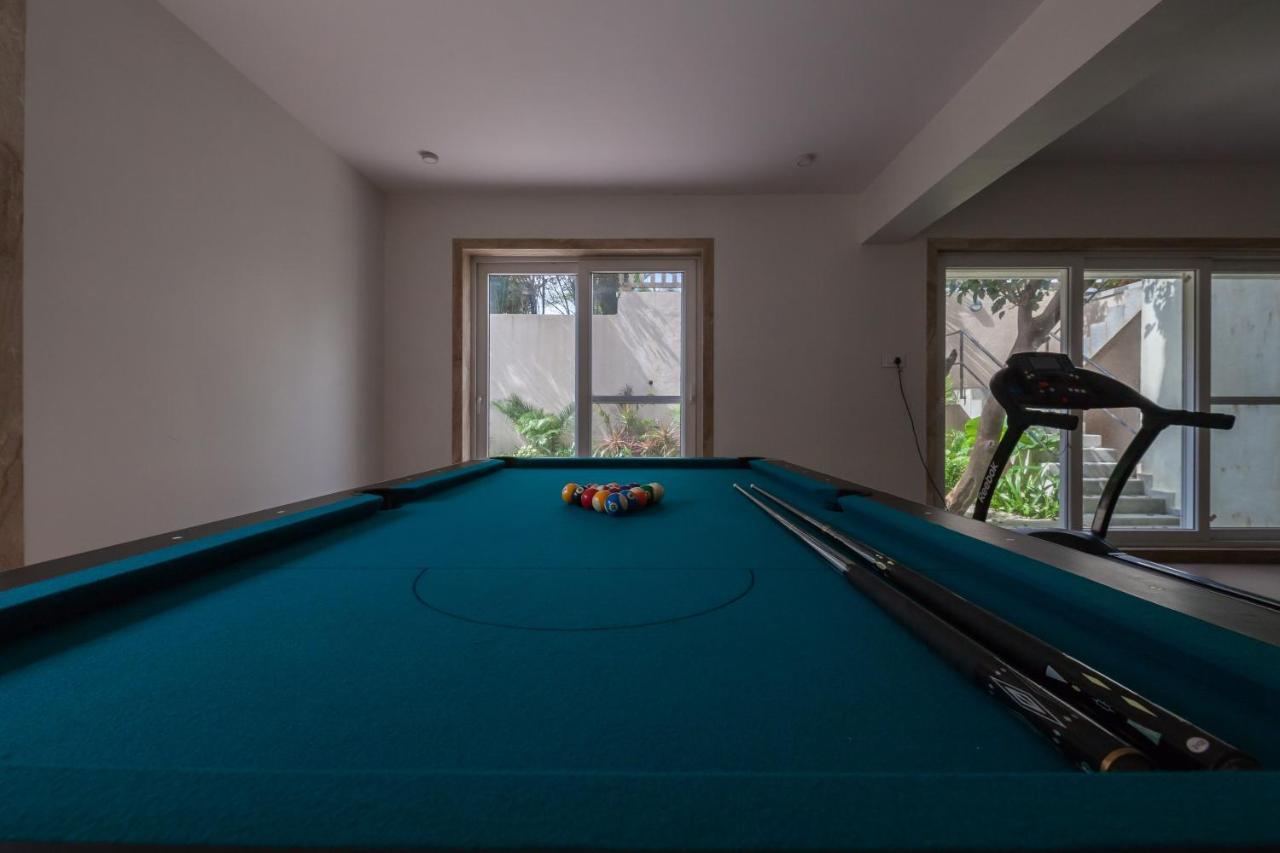 Villa Azul By Stayvista, Offering A Snooker Table, Terrace, Swimming Pool & A Spacious Lawn With A Charming Gazebo For A Perfect Getaway 로나발라 외부 사진