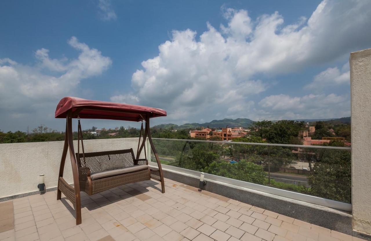 Villa Azul By Stayvista, Offering A Snooker Table, Terrace, Swimming Pool & A Spacious Lawn With A Charming Gazebo For A Perfect Getaway 로나발라 외부 사진