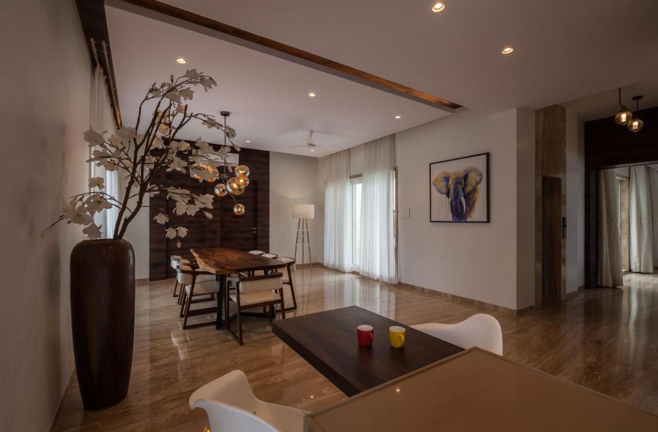 Villa Azul By Stayvista, Offering A Snooker Table, Terrace, Swimming Pool & A Spacious Lawn With A Charming Gazebo For A Perfect Getaway 로나발라 외부 사진